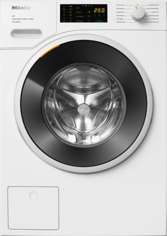 Стиральная машина Miele WWB 380 WCS 125 Edition
