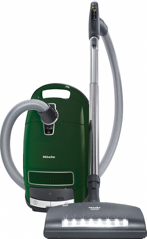 Пылесос Miele SGPA 0 Complete C3 Comfort Electro зеленый racing