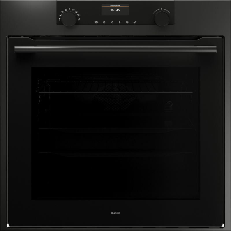 Фото пиролитический духовой шкаф asko op8664a1