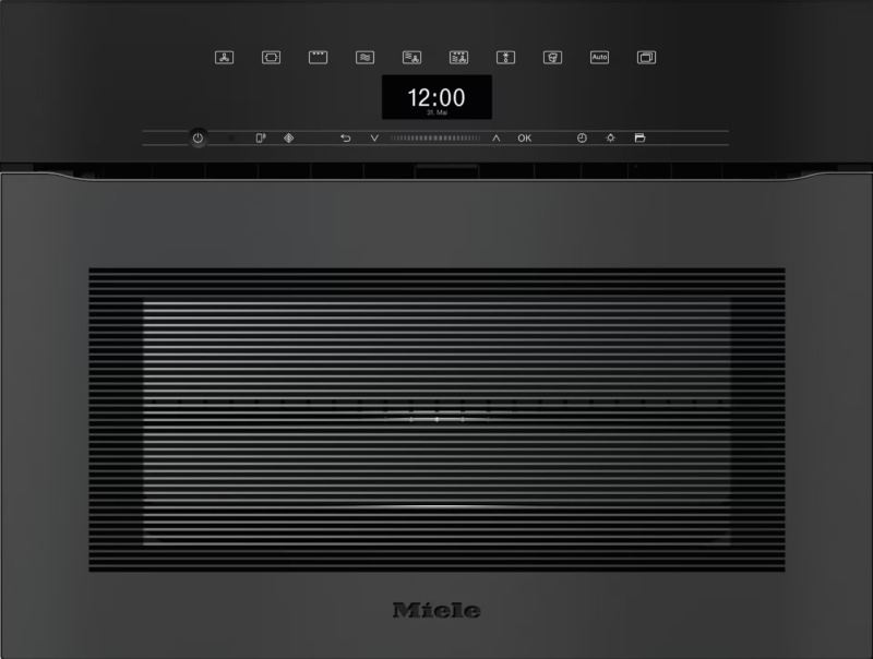 Фото духовой шкаф miele h 7440 bmx 125 gala ed