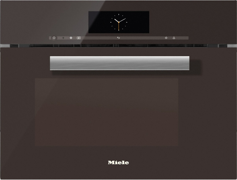 Пароварка с СВЧ Miele DGM 6800 HVBR