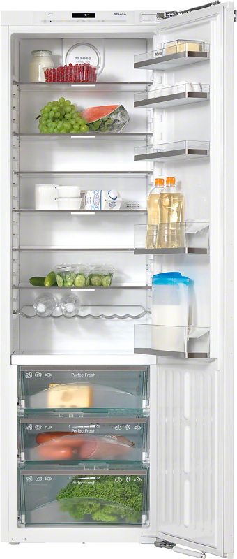 Встраиваемый холодильник Miele K37472iD