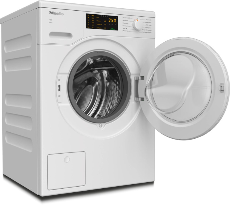 Стиральная машина Miele WCD 120 WPS