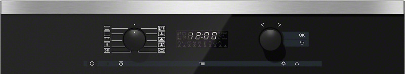Фото духовой шкаф miele h 6160 b edst clst