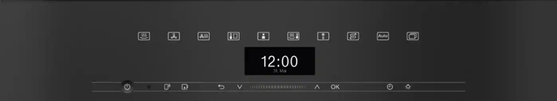 Комби-пароварка Miele DGC 7465 HC Pro EDST CLST