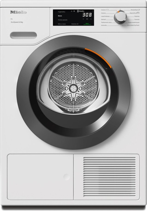 Сушильная машина Miele TCH 780 WP