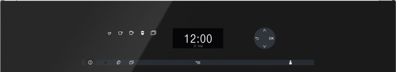 Встраиваемая кофемашина Miele CVA6401 OBSW