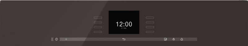 Комби-пароварка MIele DGC6600 HVBR