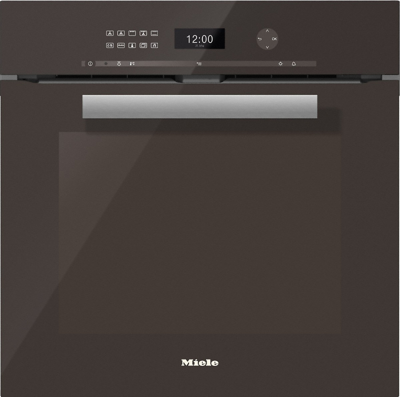 Фото духовой шкаф miele h6461bp hvbr