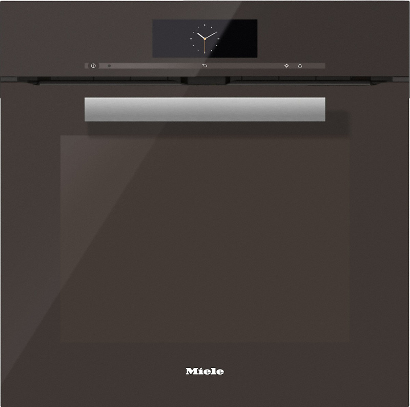 Фото духовой шкаф miele h6860bp hvbr