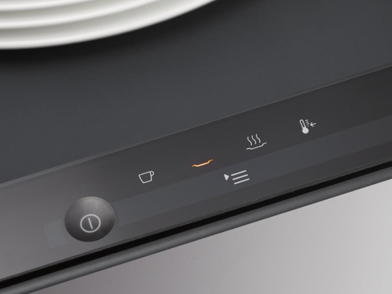 Подогреватель Miele ESW 7010 BRWS с витрины, новый