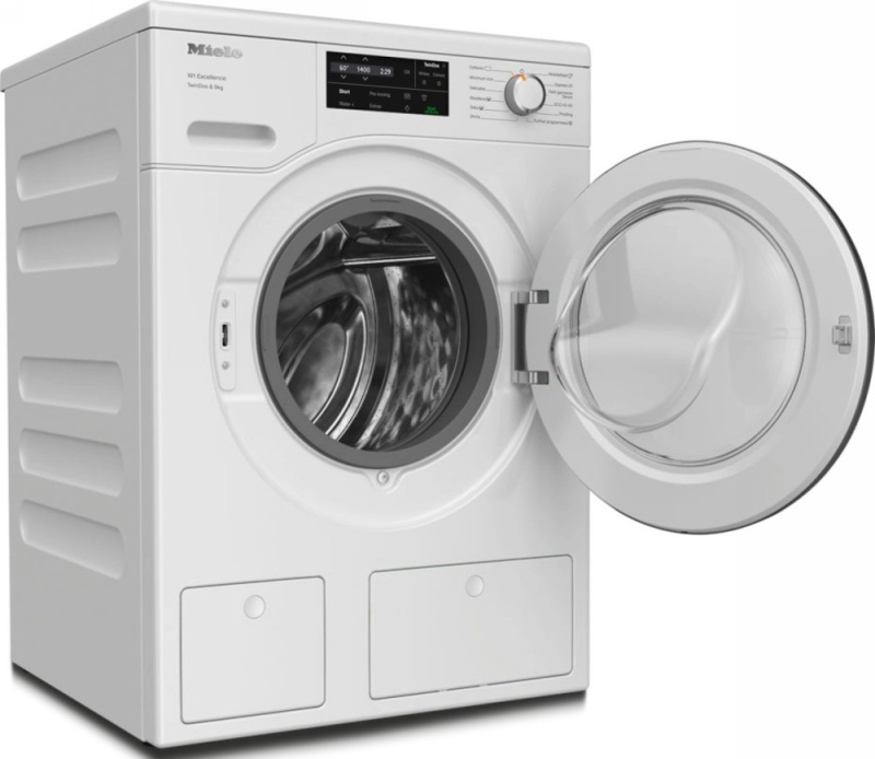 Стиральная машина Miele WEG 665 WCS