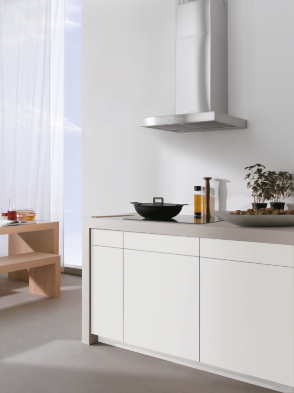 Вытяжка Miele PUR 68 W