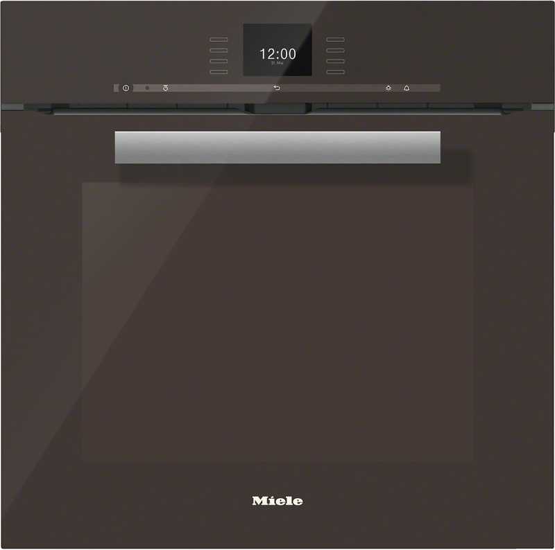 Фото духовой шкаф miele h6660bp hvbr