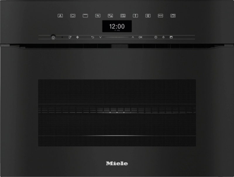 Фото духовой шкаф miele h 7440 bmx obsw
