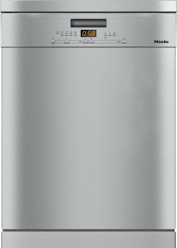 Посудомоечная машина Miele G 5000 U Active нержавеющая сталь