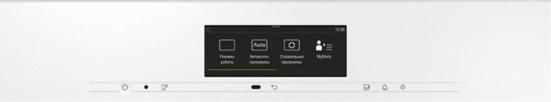 Комби-пароварка Miele DGC 7860 BRWS