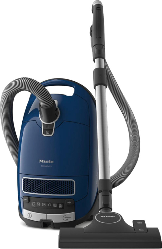 Пылесос Miele Complete C3 PowerLine SGDF3 125 Gala Edition синий