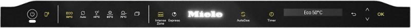 Встраиваемая посудомоечная машина Miele G 7560 SCVi