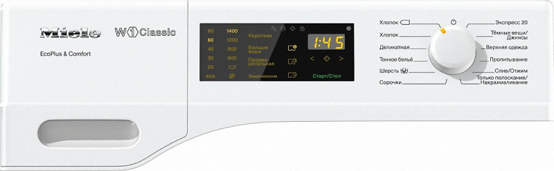 Стиральная машина Miele WDD 030 серии W1 Classic