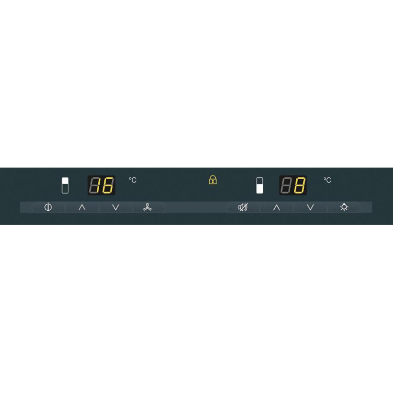 Встраиваемый винный холодильник Miele KWT 6321 UG