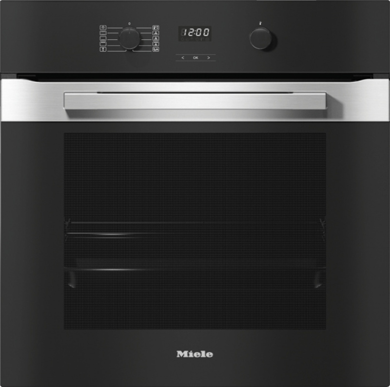 Фото духовой шкаф miele h 2860 b edst clst