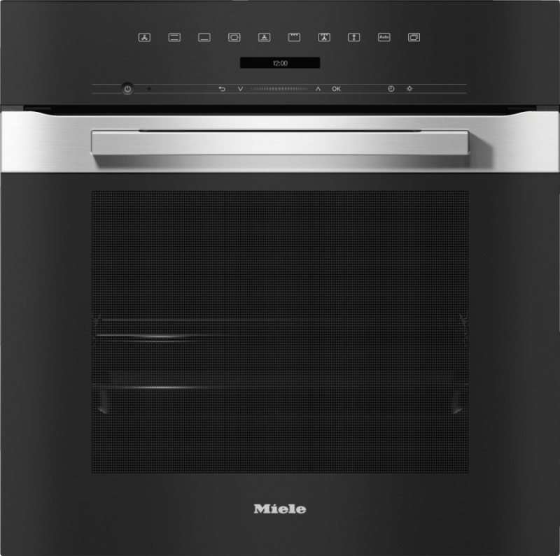 Фото духовой шкаф miele h 7260 b edst clst