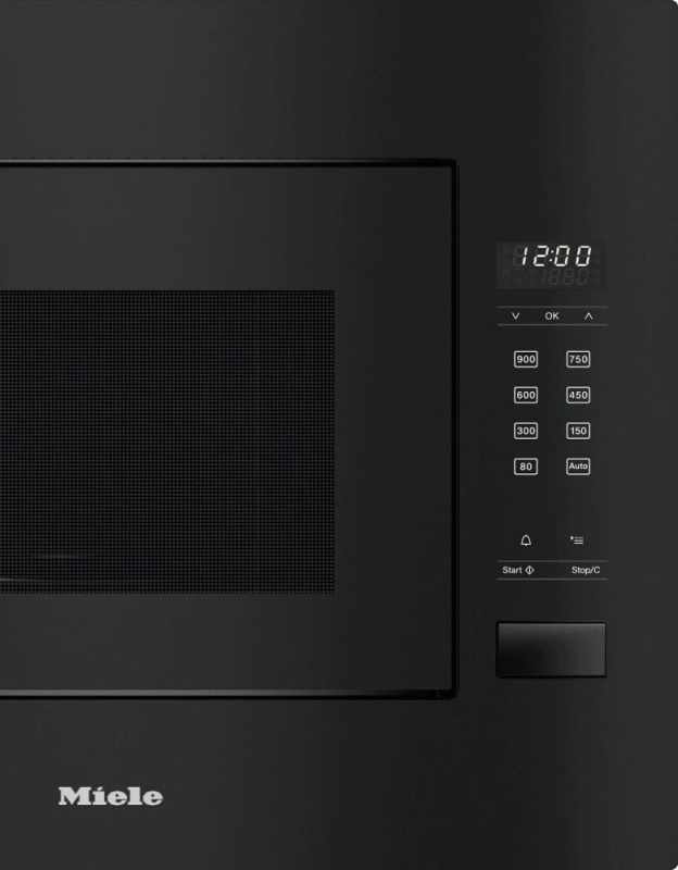 Встраиваемая микроволновая печь Miele M 2240 SC OBSW