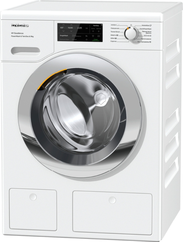 Стиральная машина Miele WEI 865 WPS