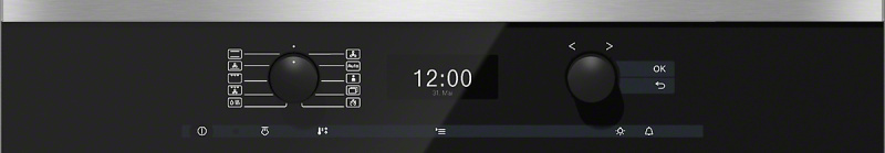 Фото духовой шкаф miele h 6360 bp edst clst