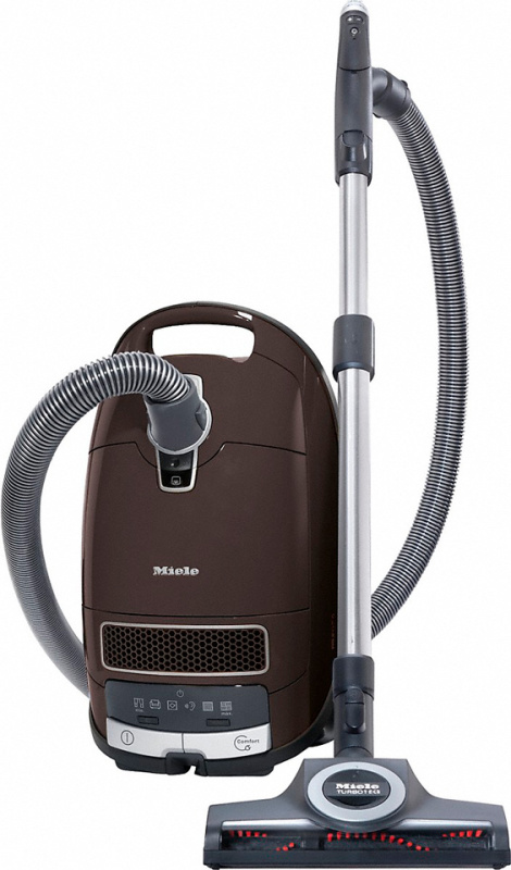 Пылесос Miele SGMA 3 Complete C3 Special PowerLine коричневый гавана