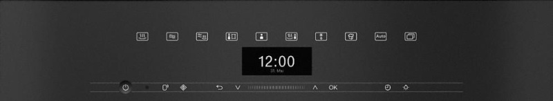 Пароварка с СВЧ Miele DGM 7340 EDST CLST