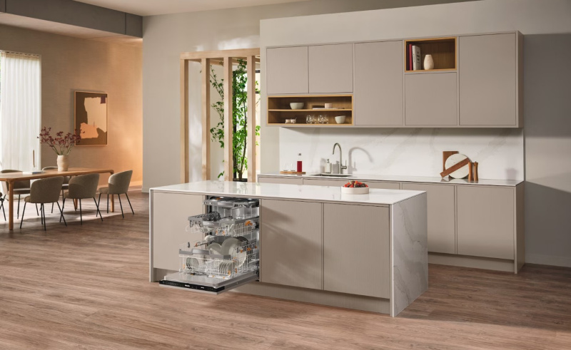 Встраиваемая посудомоечная машина Miele G 7788 SCVi XXL AutoDos K 2 O