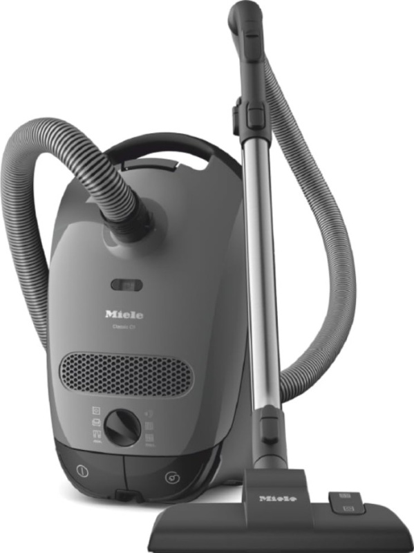 Пылесос Miele Classic C1 SBAF5 Junior PowerLine серый