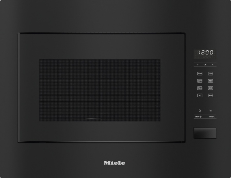 Встраиваемая микроволновая печь Miele M 2240 SC OBSW