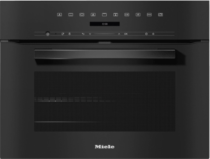 Фото духовой шкаф miele h 7244 bp obsw