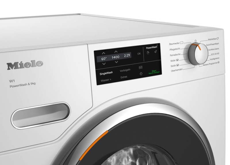 Стиральная машина Miele WWG 360 WPS
