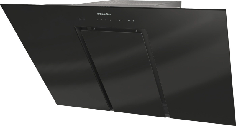 Вытяжка Miele DA 6498 W OBSW с витрины, новая