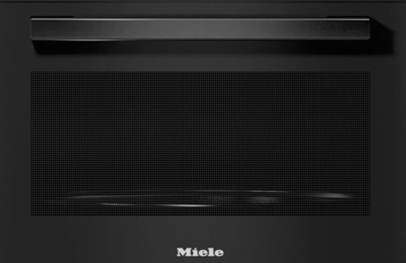 Встраиваемая микроволновая печь Miele M 7244 TC OBSW
