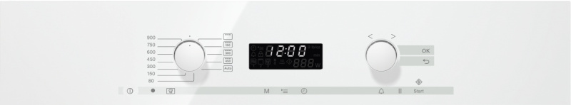 Встраиваемая микроволновая печь Miele M 6262 TC BRWS