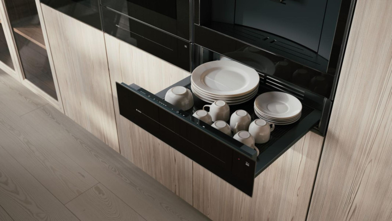 Подогреватель посуды и пищи ASKO ODW8128G