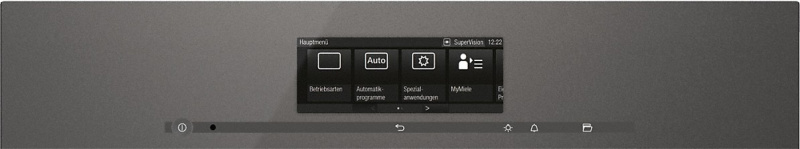 Фото духовой шкаф miele h 6800 bpx grgr