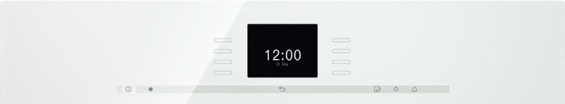 Комби-пароварка Miele DGC6600 BRWS