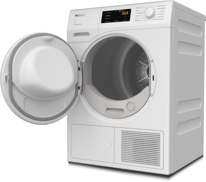 Сушильная машина Miele TCC 374 WP