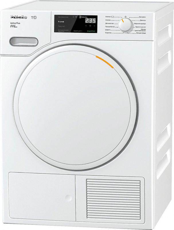 Сушильная машина Miele TWE 520 WP