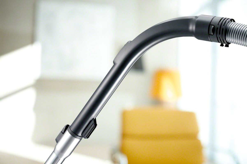 Пылесос Miele SDAB3 Compact C2 белый лотос