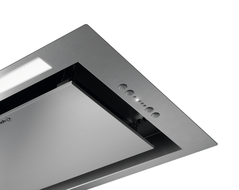 Встраиваемая вытяжка De Dietrich DHG1542X