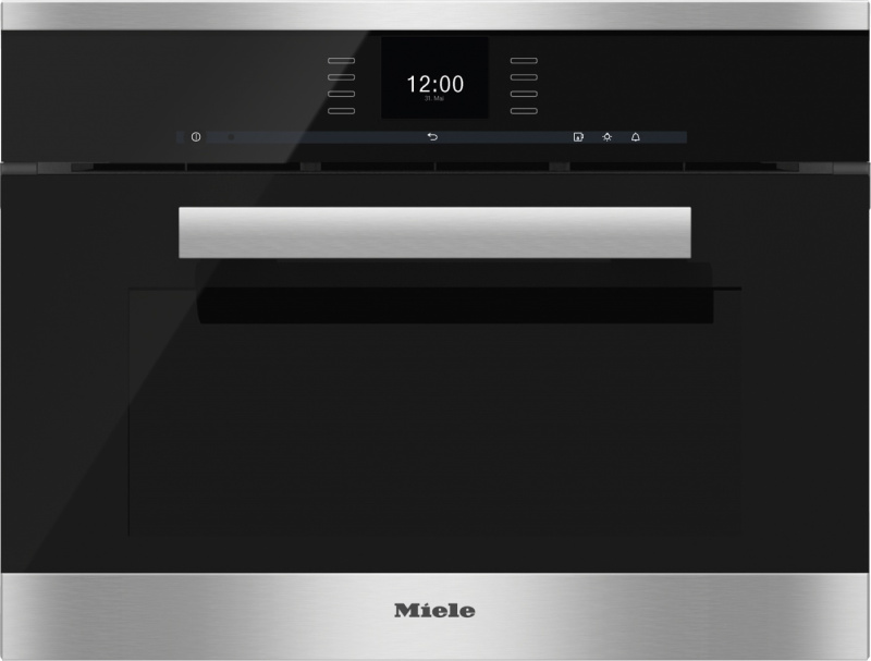 Комби-пароварка Miele DGC6600 EDST/CLST