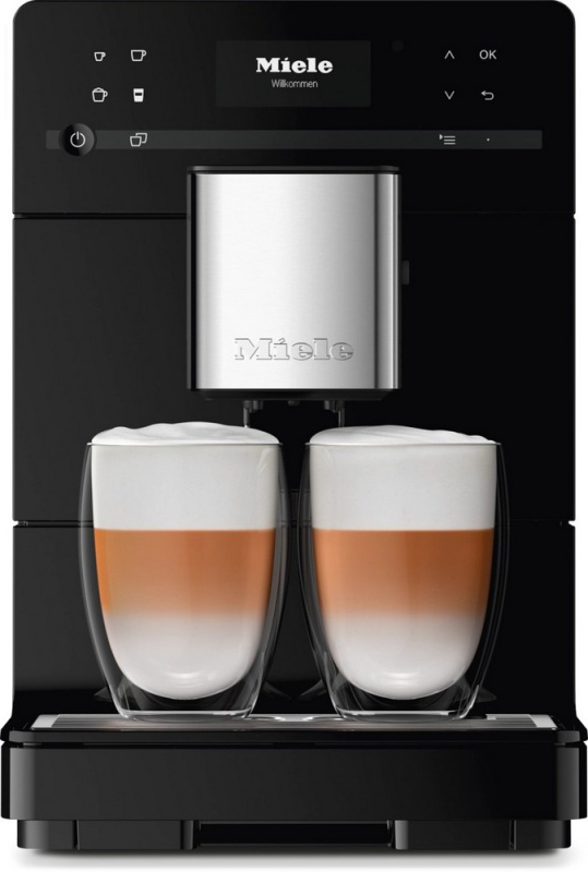 Кофемашина Miele CM 5410 OBSW
