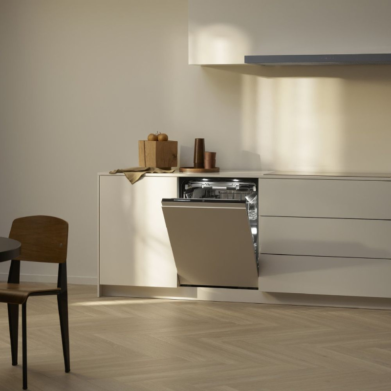 Посудомоечная машина V-ZUG AdoraDish V6000 с технологией Heat Pump увеличенная высота AS6T-41121
